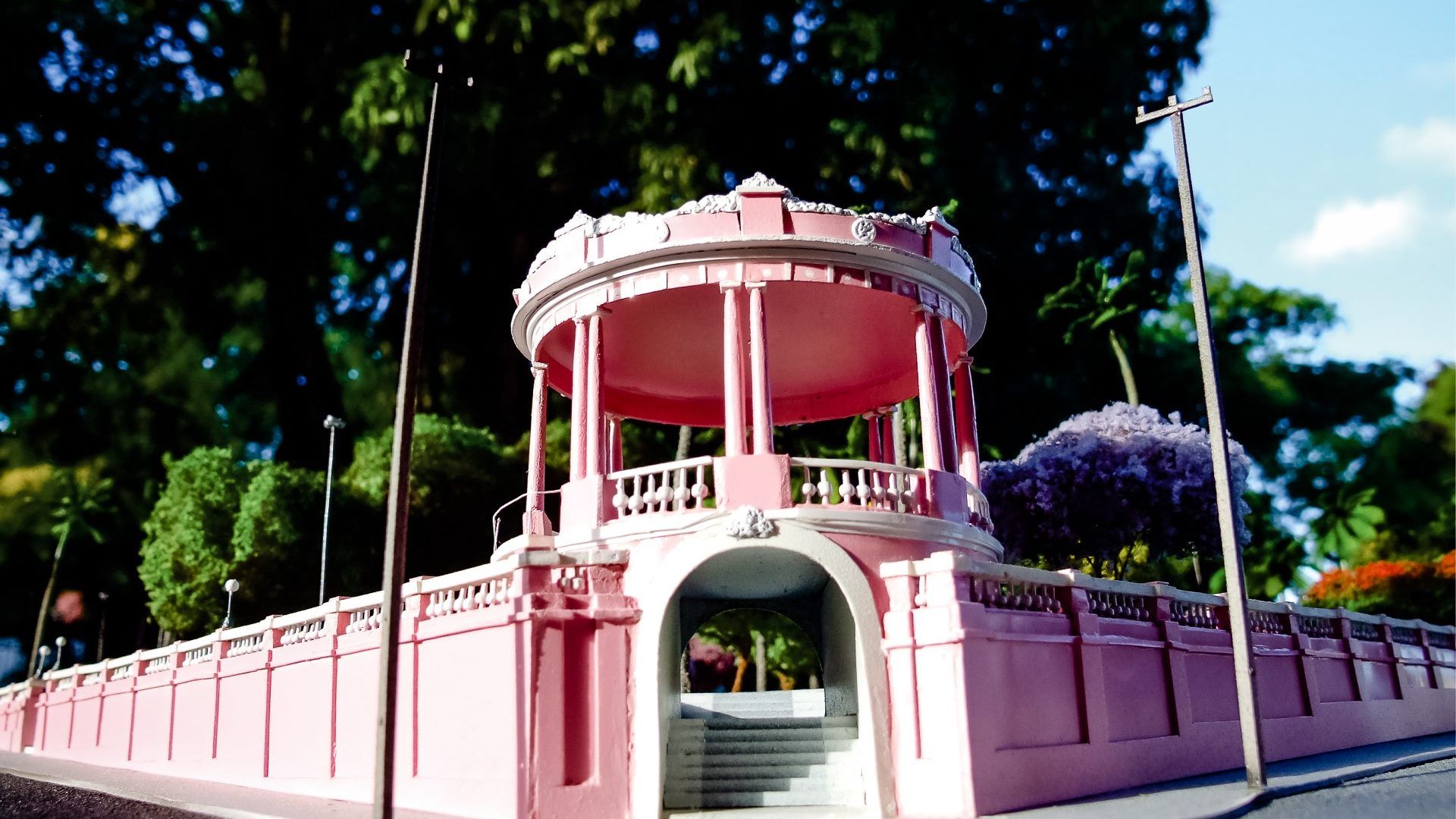 Pavilhão do Chá