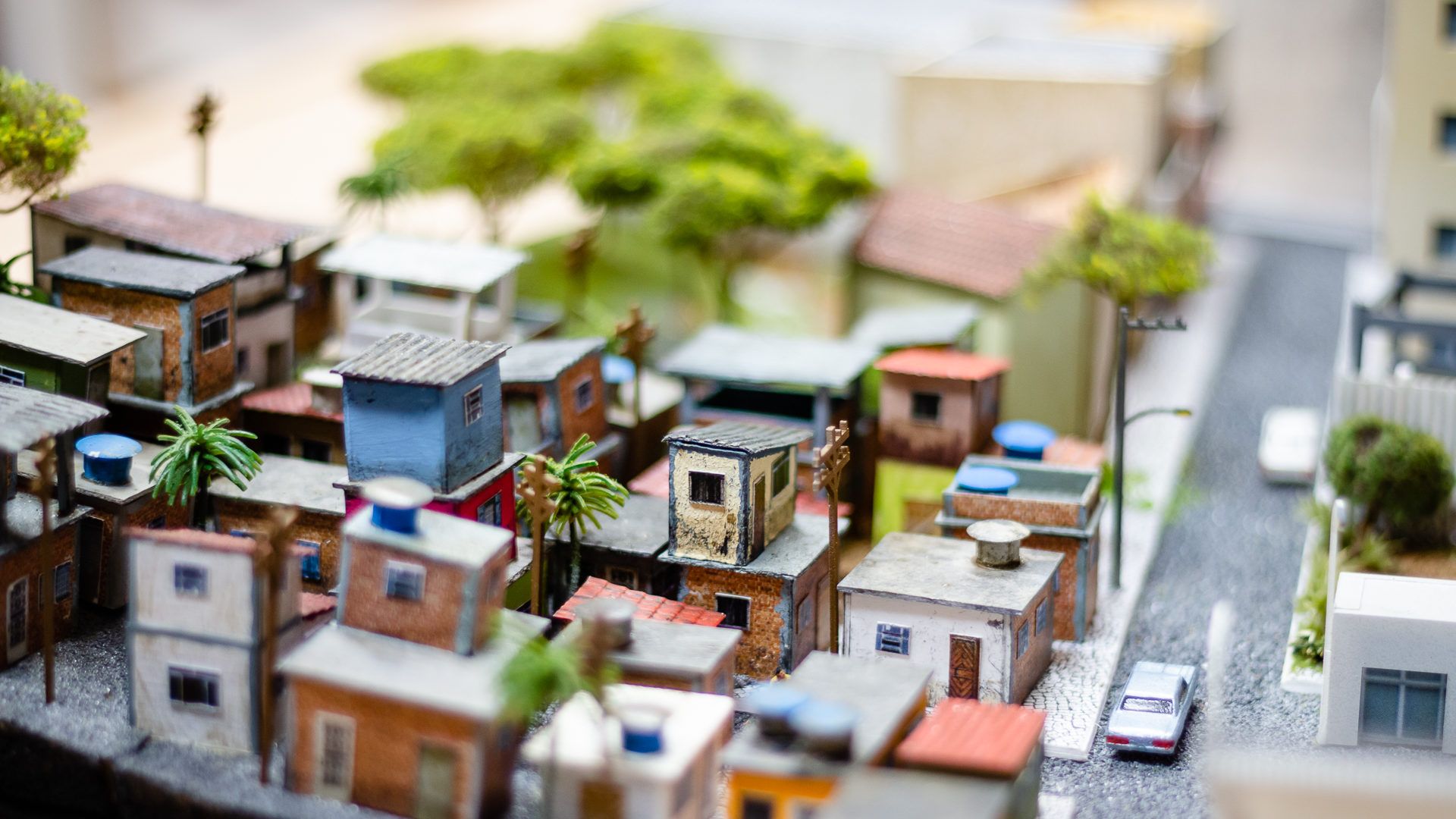 Cidade modelo Rio+